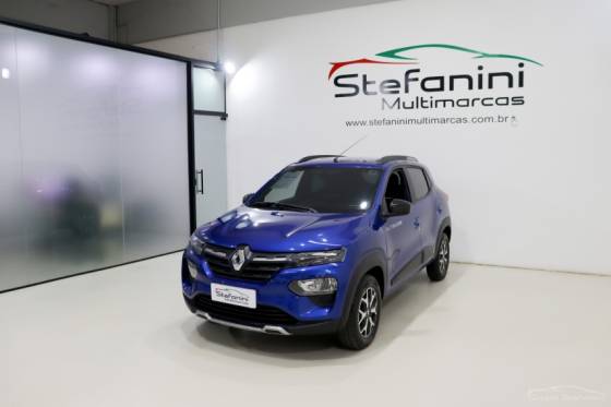 RENAULT KWID 1.0 12V SCE FLEX OUTSIDER MANUAL